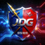 JDG京东电子竞技俱乐部战队Logo，LPL春季赛热门战队